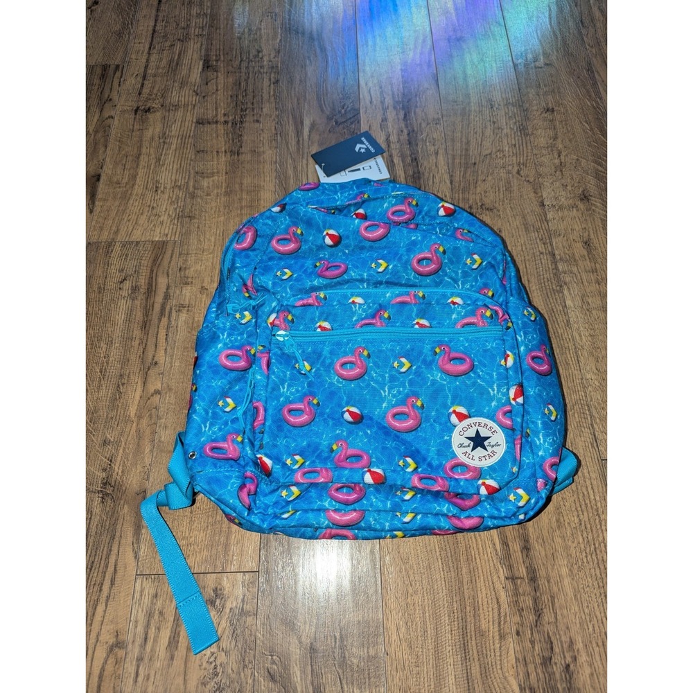 Converse Go 2 Flamingo Backpack